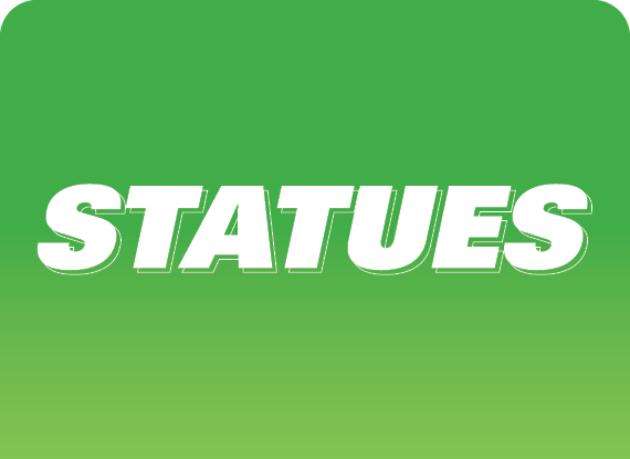 statues