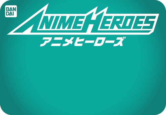 Anime Heroes Frame