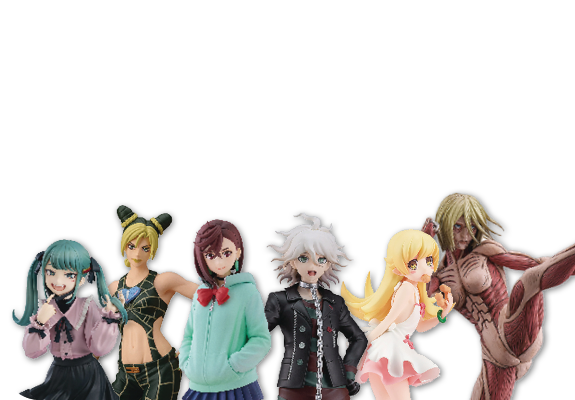 PopUp Parade Characters
