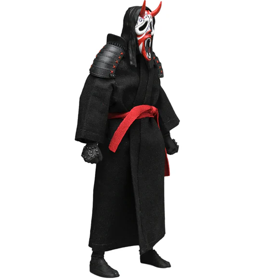 Shinobi Ghostface Profile View