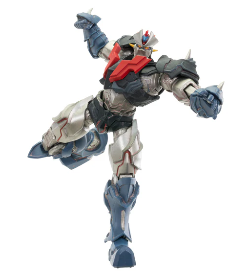 Mazinger Z Front View